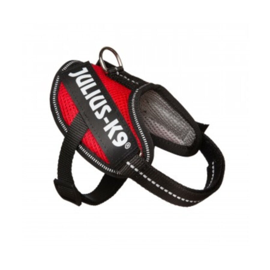 Julius K-9 IDC Powair Arn&eacute;s Rojo para perros