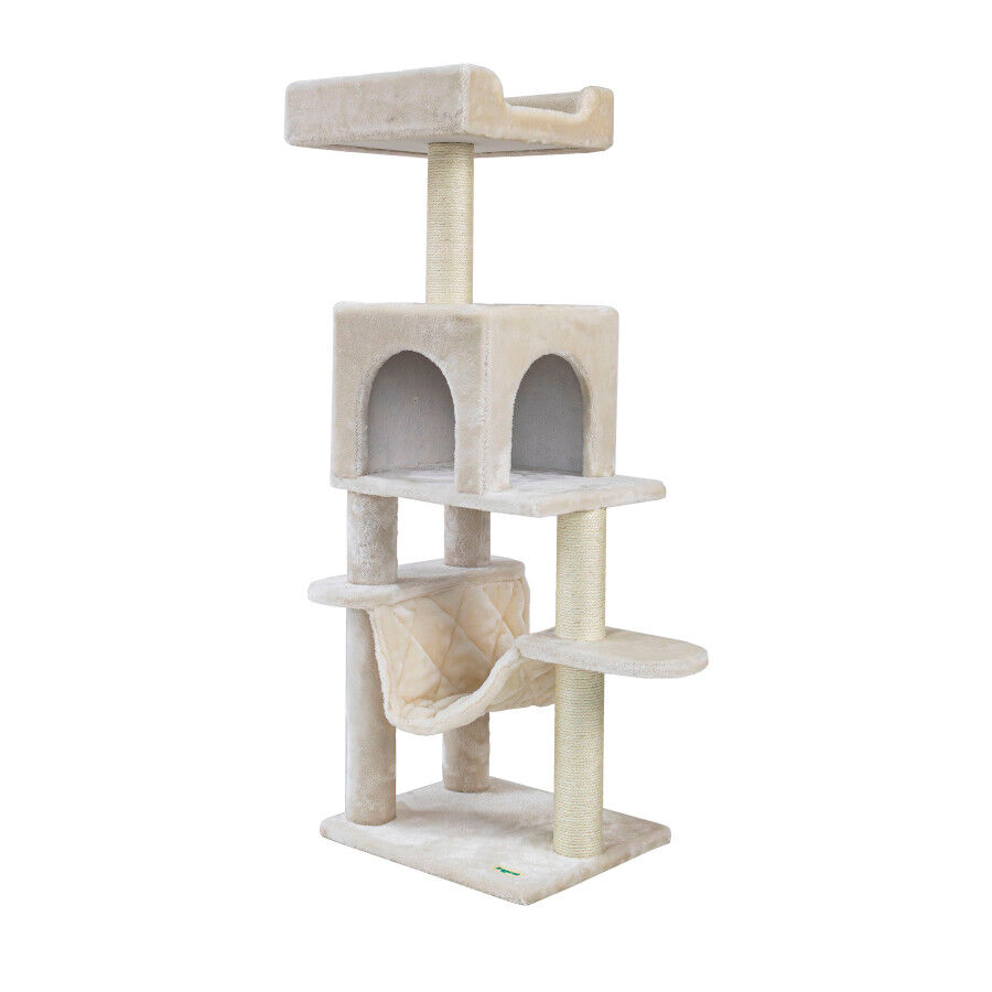 Freedog Rascador Catclimber Crema para gatos, , large Imagen numero 1