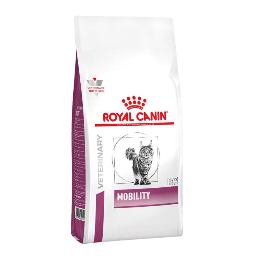 2 kg Royal Canin Veterinary Mobility pienso para gatos, , large Imagen numero 2