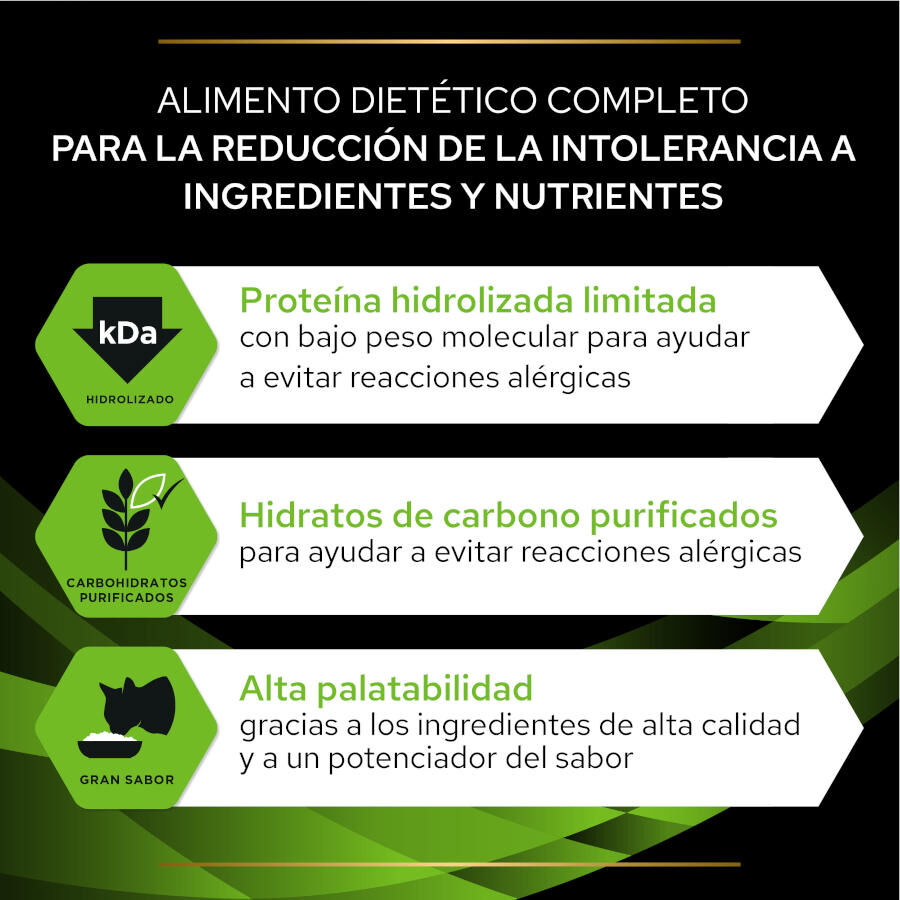 3.5 kg Pro Plan Veterinary Diets Hypoallergenic pienso para gatos, , large Imagen numero 2