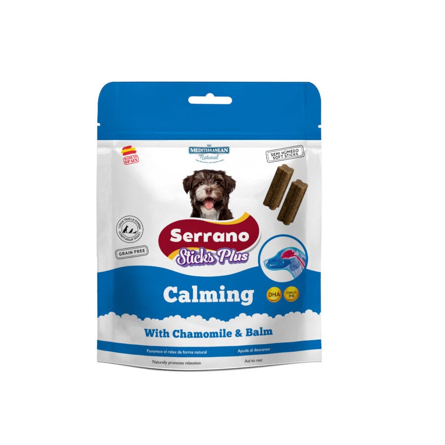 14 barritas Serrano Palitos Functional Calming para perros, , large indicador imagen numero 1