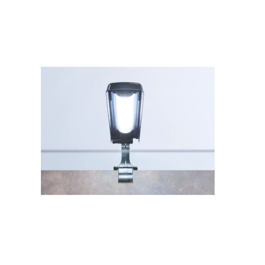 Aquatlantis Tortum Easy Led Lampara Negra para tortugueras, , large Imagen numero 2