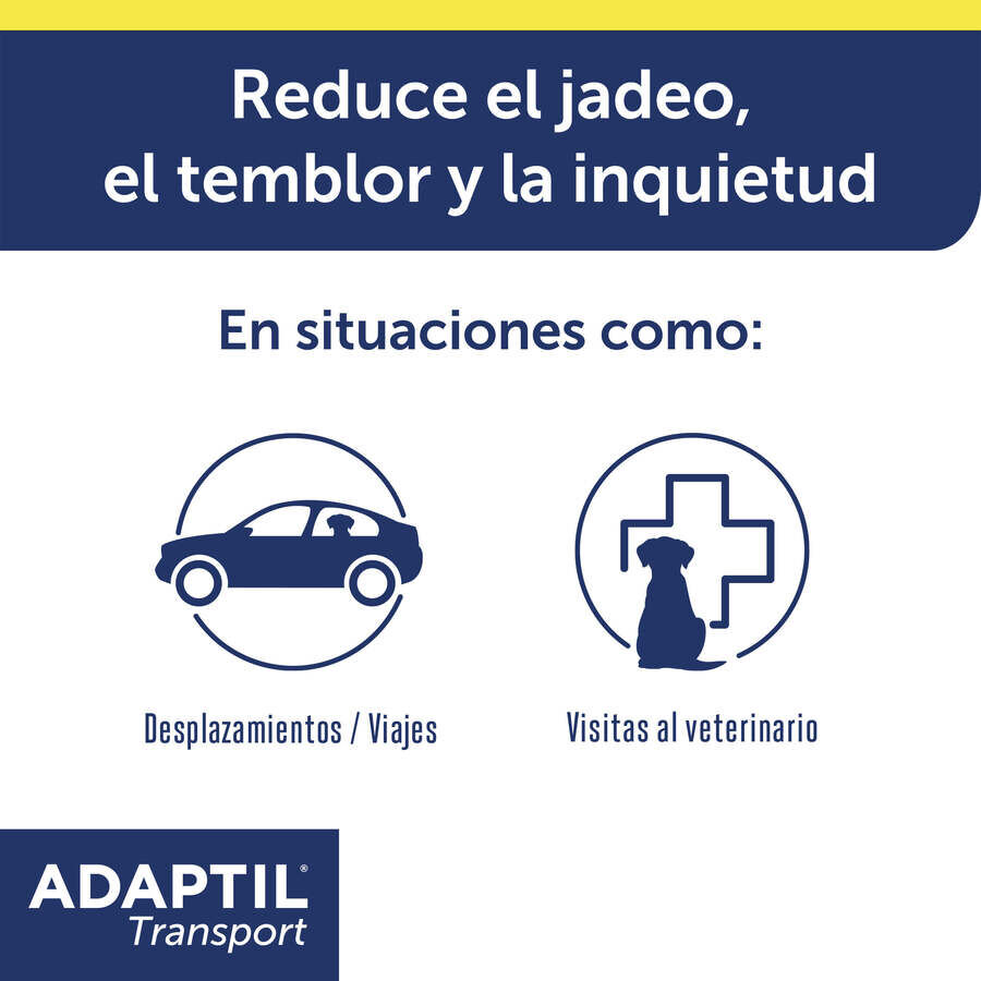 Adaptil Transport Spray Tranquilizante Viajes para perros, , large indicador imagen numero 3