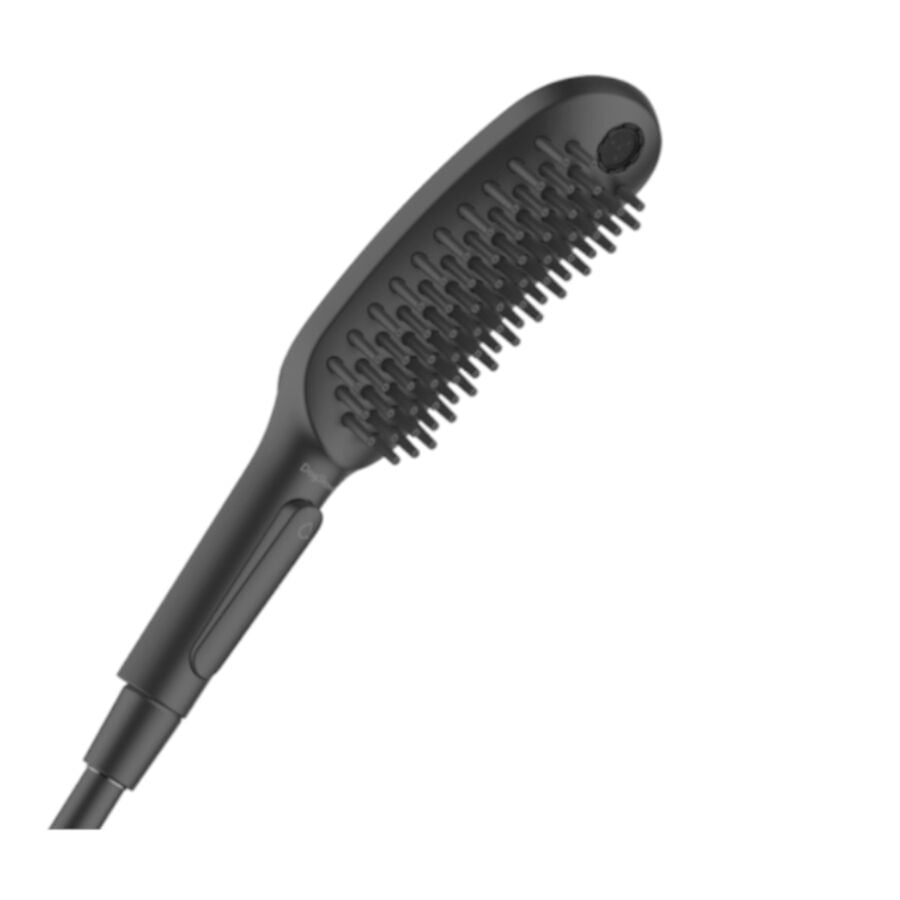 Hansgrohe Alcachofa de Ducha Negra para perros, , large indicador imagen numero 1