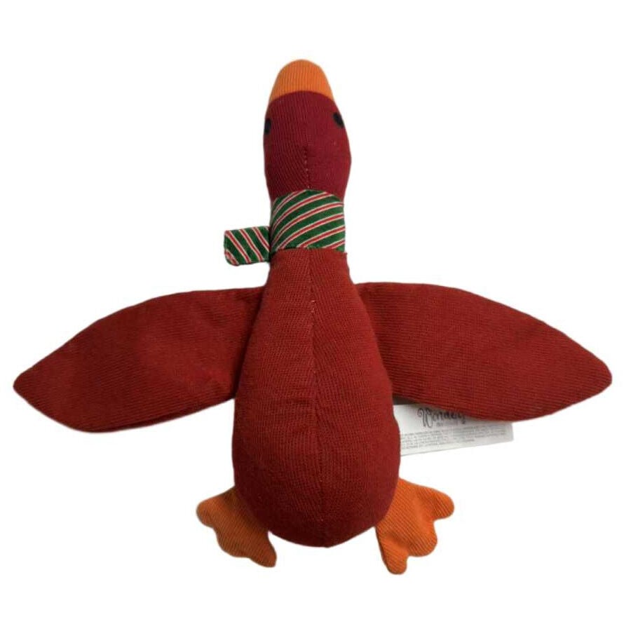Wonder Christmas Juguete Pato Navide&ntilde;o para perros, , large Imagen numero 6
