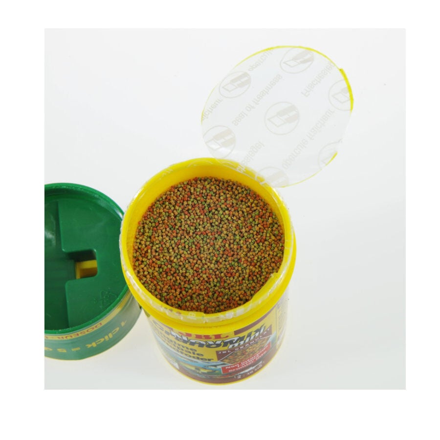 JBL NovoGranoMix Mini Gr&aacute;nulos para peces de agua dulce , , large Imagen numero 4