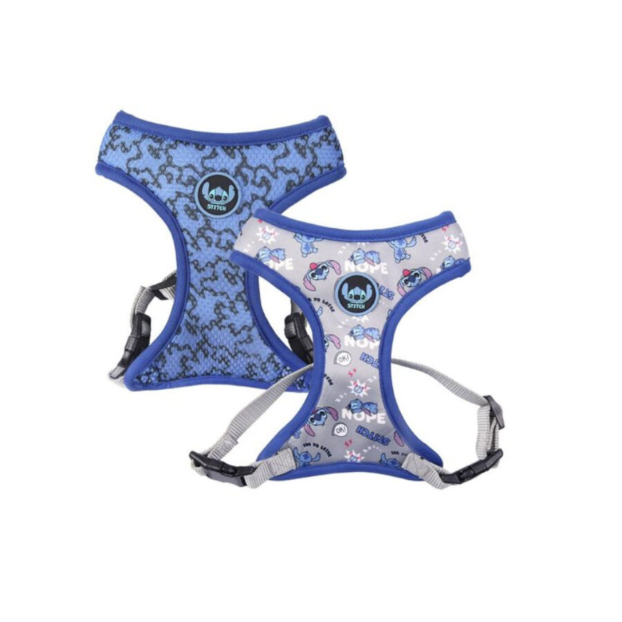Disney Stitch Arn&eacute;s reversible para perros, , large indicador imagen numero 1