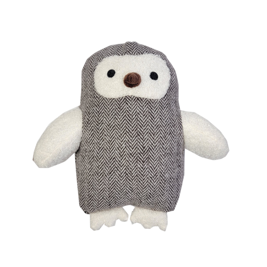 Wonder Christmas Peluche Forest Owl B&uacute;ho para perros, , large indicador imagen numero 2