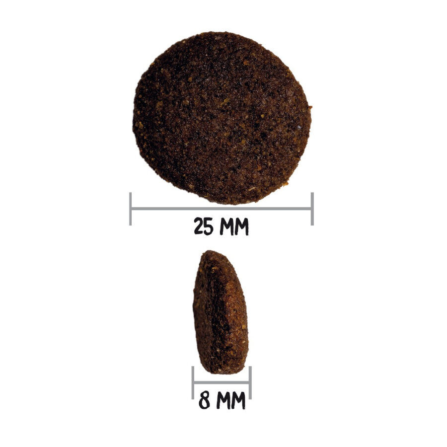 3 kg Ownat Ultra Maxi Adult pienso para perros, , large indicador imagen numero 4