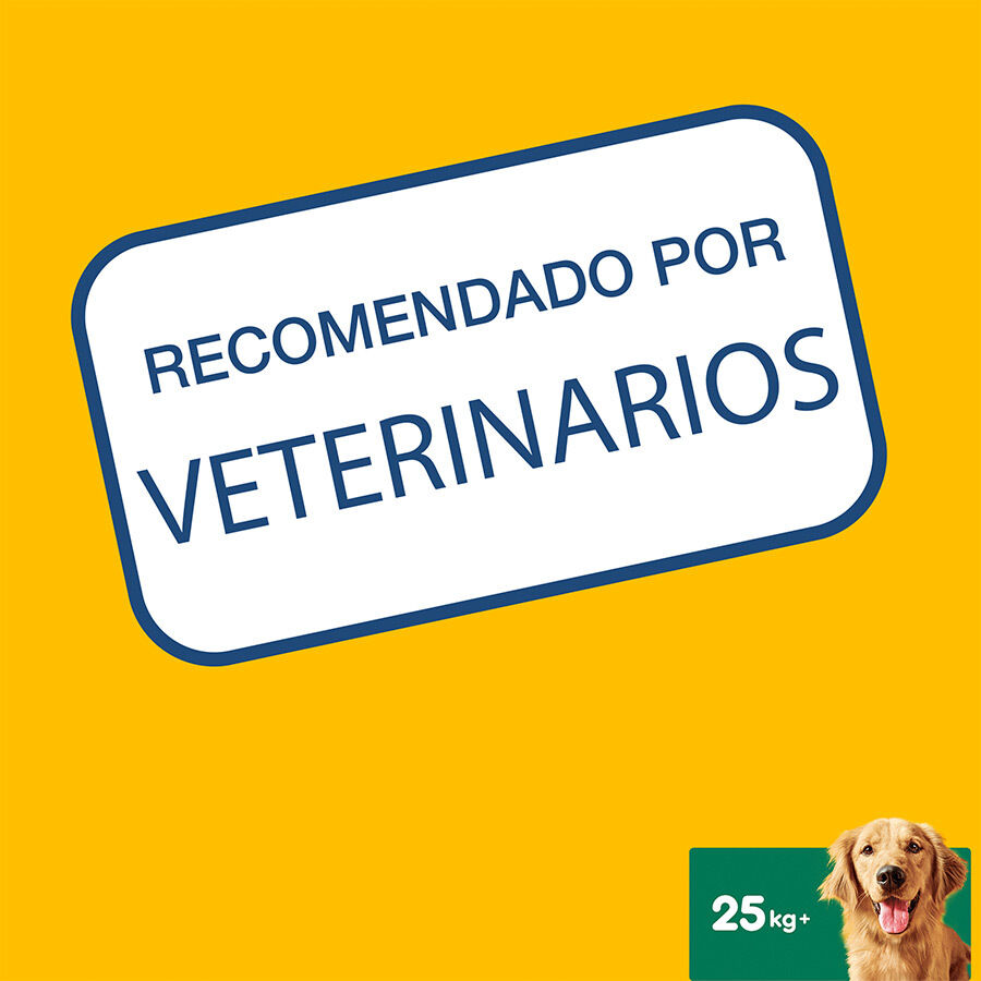 105 barritas Pedigree Dentastix Snacks Dentales para perros grandes, , large Imagen numero 8