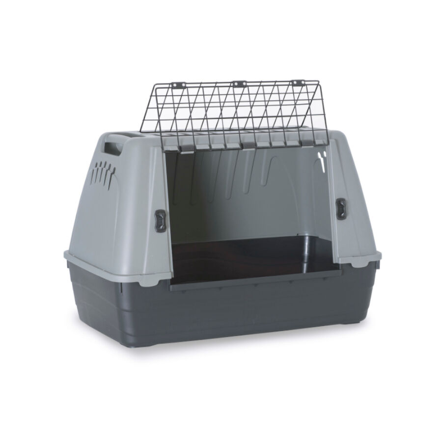 Nayeco Eco Line Bracco Transport&iacute;n de maletero para perros y gatos, , large indicador imagen numero 1
