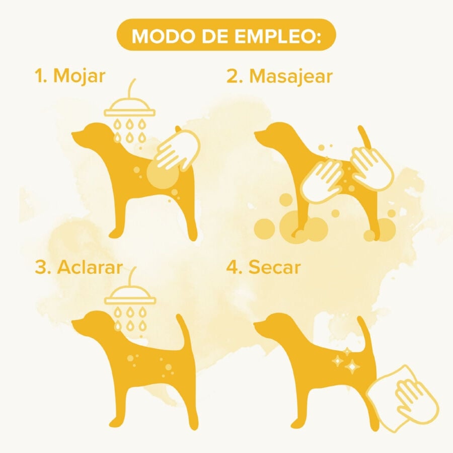 Beaphar Extra Soft Champ&uacute; para cachorros, , large indicador imagen numero 4