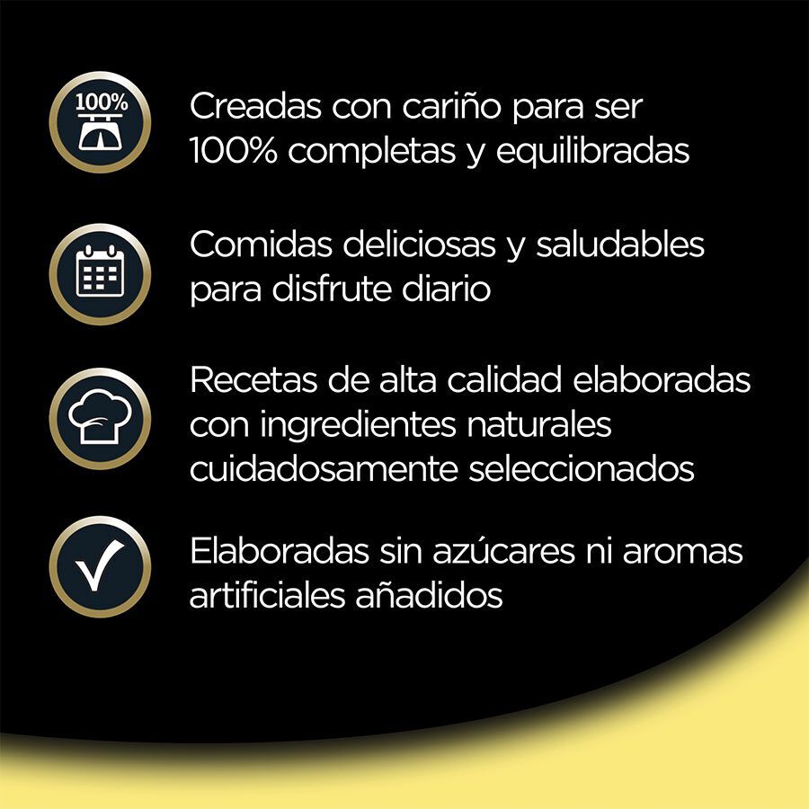 150 g Cesar Recetas de la huerta Tarrina en Pat&eacute; y Gelatina para Perros , , large indicador imagen numero 4