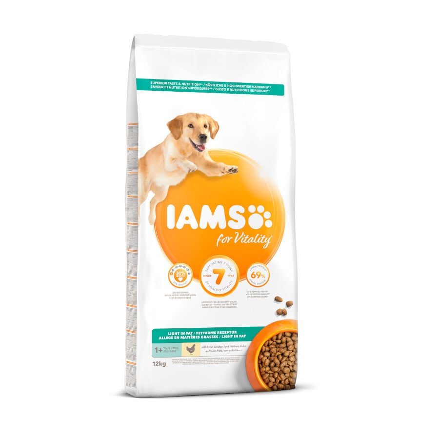 IAMS Proactive para perros con sobrepeso Imagen numero 1