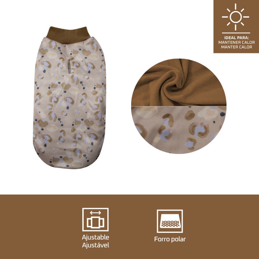 Outech Jersey Leopardo para perros, , large Imagen numero 5