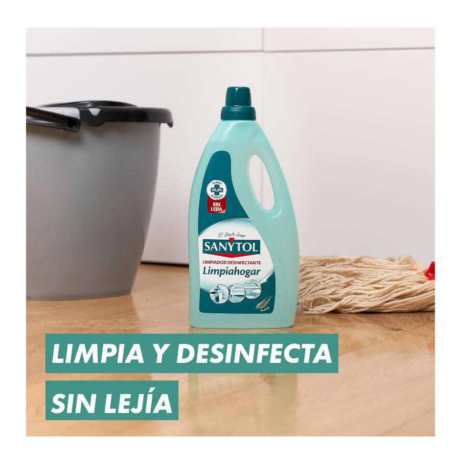 Sanytol Limpiador Desinfectante para hogares, , large Imagen numero 2