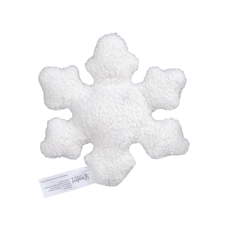 Wonder Christmas Peluche Copo de Nieve Navide&ntilde;o para perros, , large indicador imagen numero 2