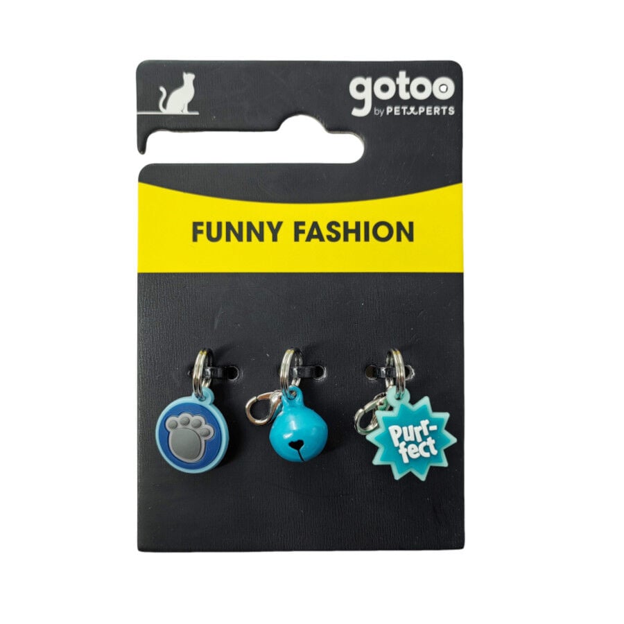 Gotoo Conjunto de chapas para gatos, , large Imagen numero 6