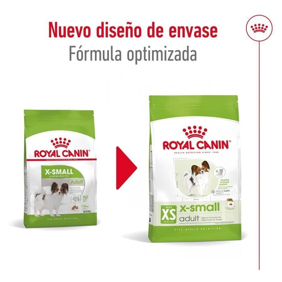 3 kg Royal Canin X-Small Adult pienso para perros, , large Imagen numero 2