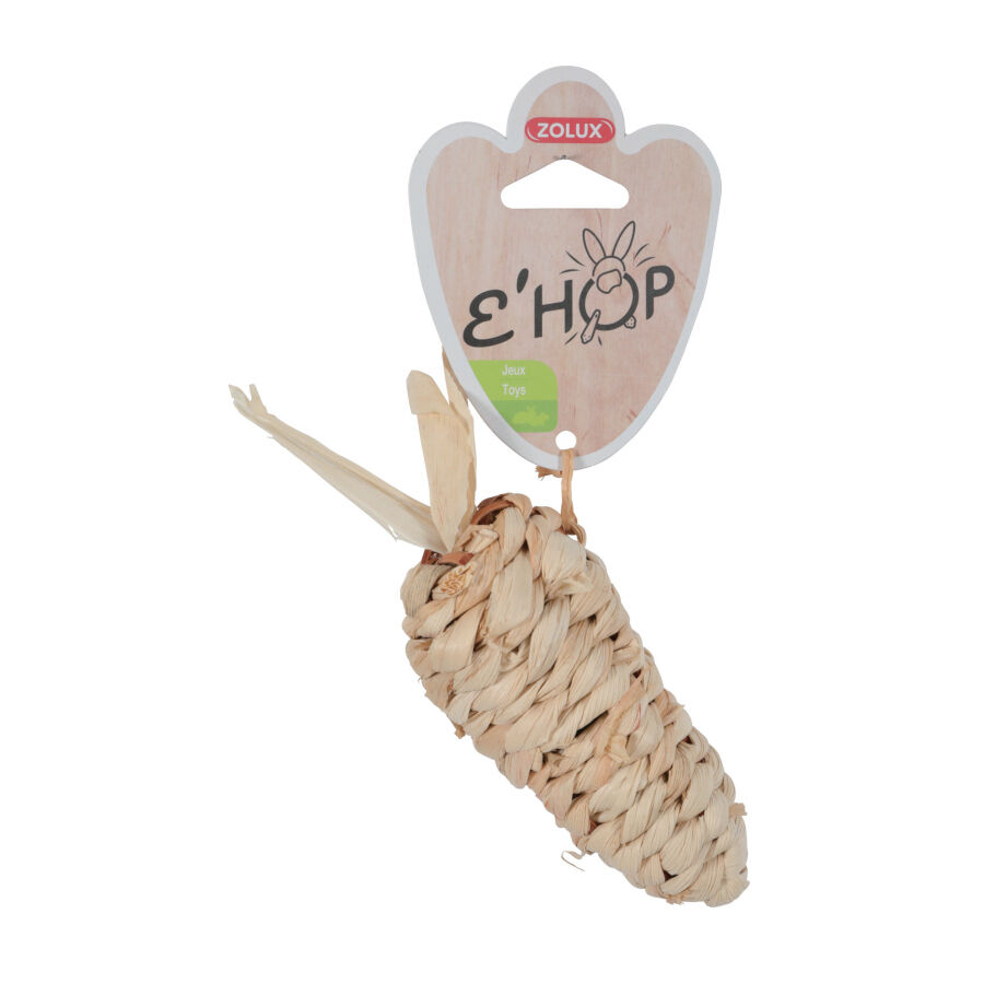 Zolux Ehop Zanahoria de Hoja de maiz para roedores, , large Imagen numero 1