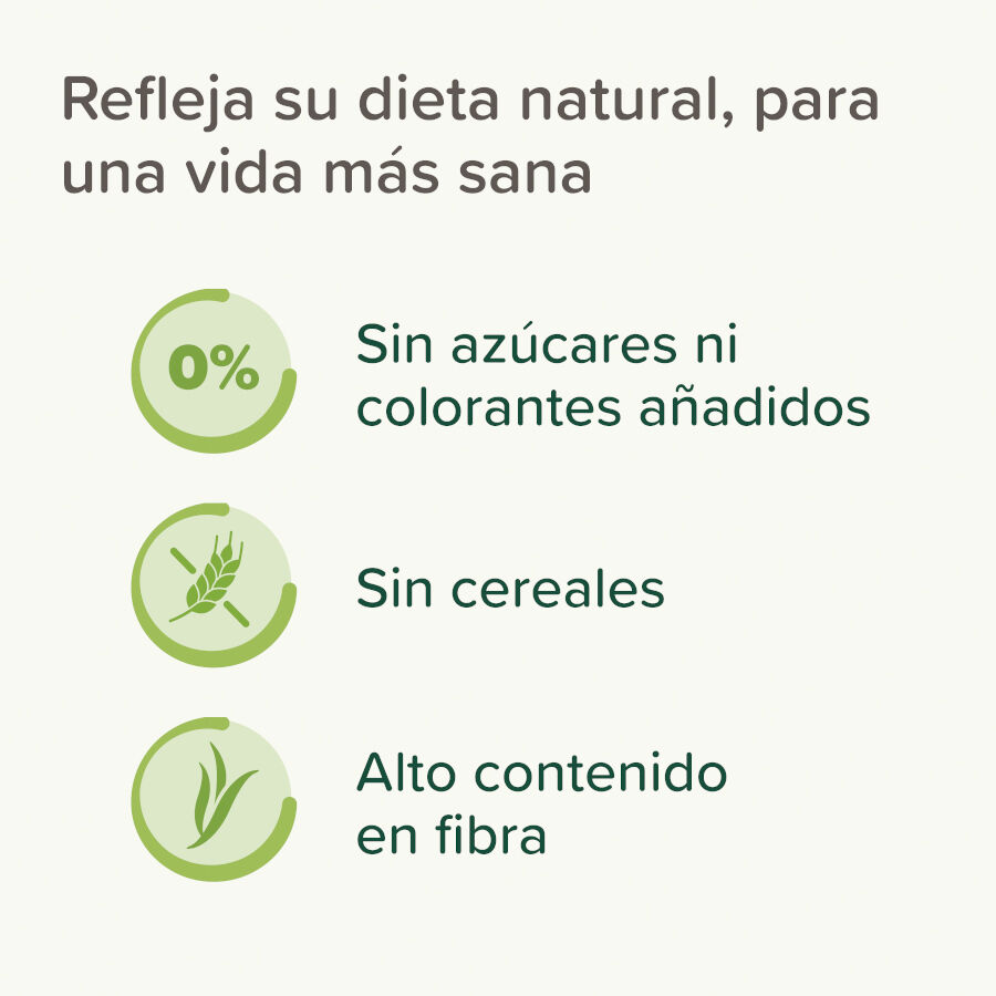 Beaphar Care+ Nature pienso para cobayas, , large indicador imagen numero 5