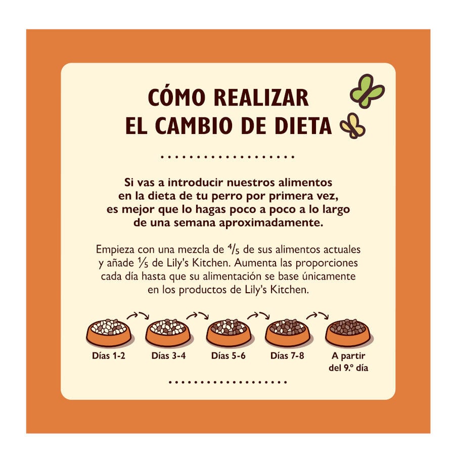 12 kg Lily's Kitchen Adult Pollo y Pato pienso para perros, , large indicador imagen numero 5