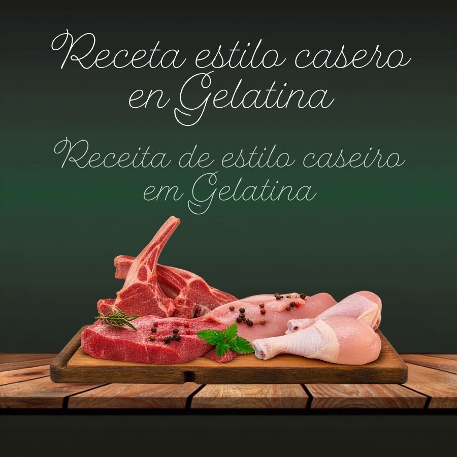 24 x 100 g Milord Adult Receta estilo casero en gelatina Sobres para perros - Multipack, , large indicador imagen numero 2