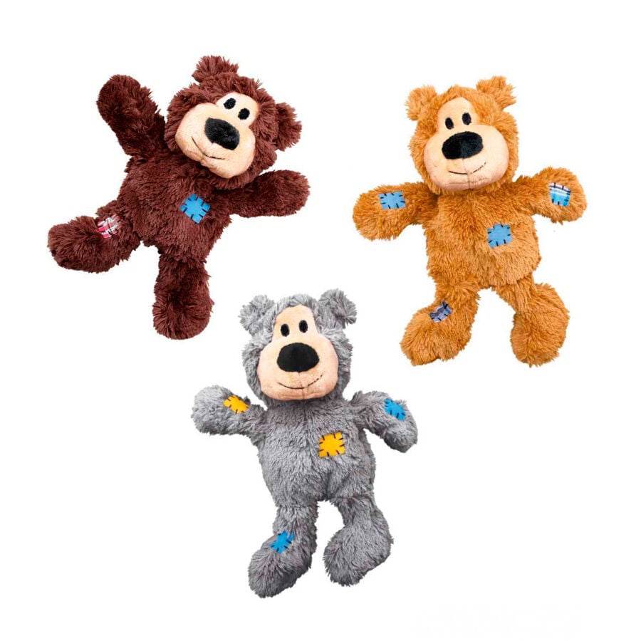 Kong Knots oso de peluche para perros, , large indicador imagen numero 2