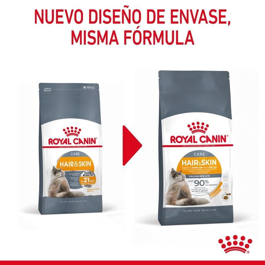 10 kg Royal Canin HairySkin pienso para gatos, , large Imagen numero 2