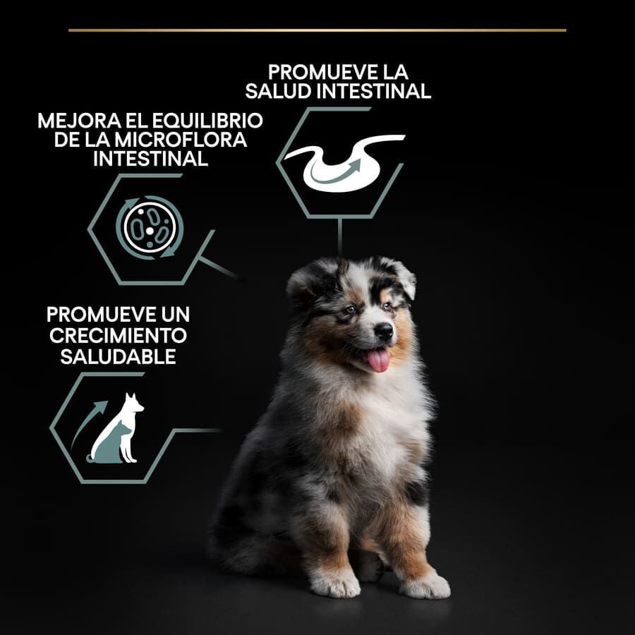 12 kg Pro Plan Puppy  Medium Digesti&oacute;n Cordero pienso para perros, , large indicador imagen numero 3