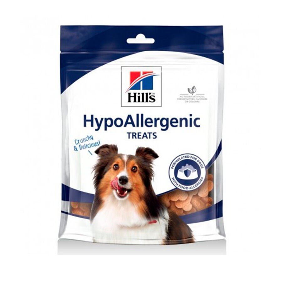 200 g Hill's Hypoallergenic snack para perros, , large Imagen numero 1
