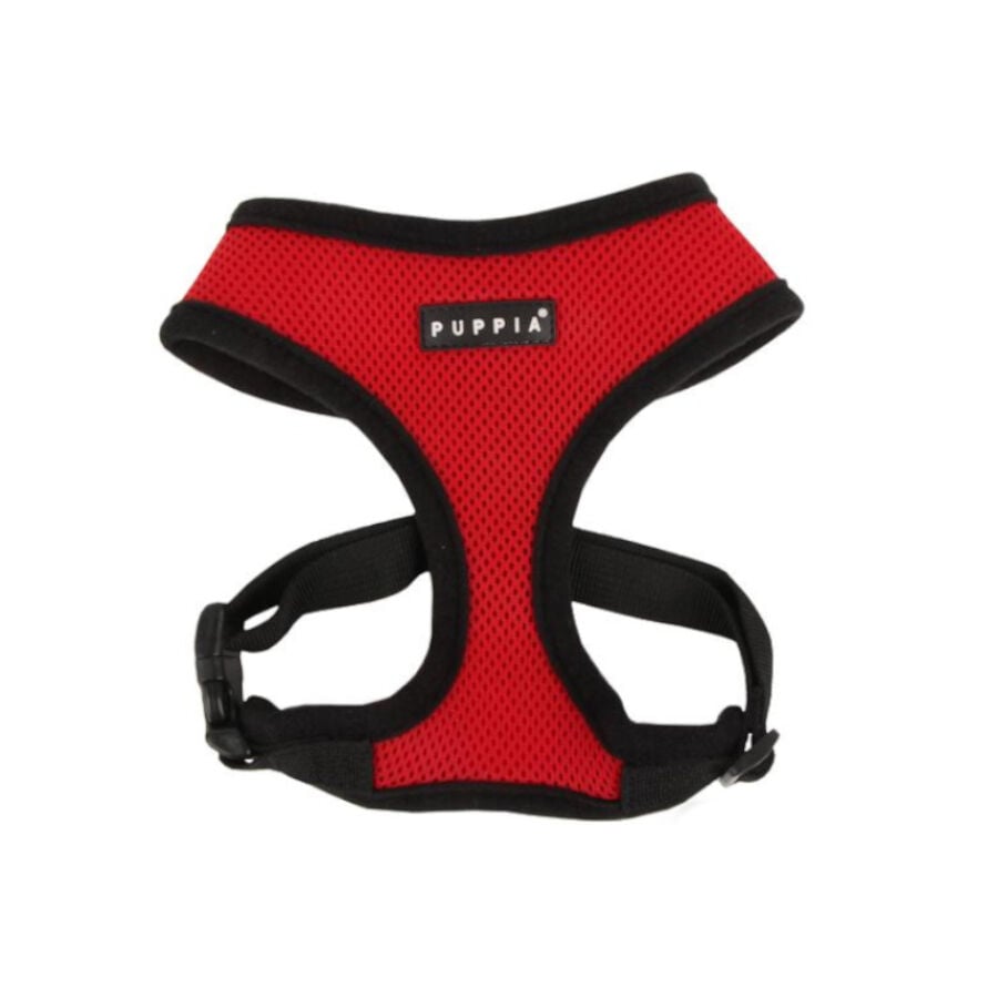 Puppia Soft Arn&eacute;s Rojo para perros
