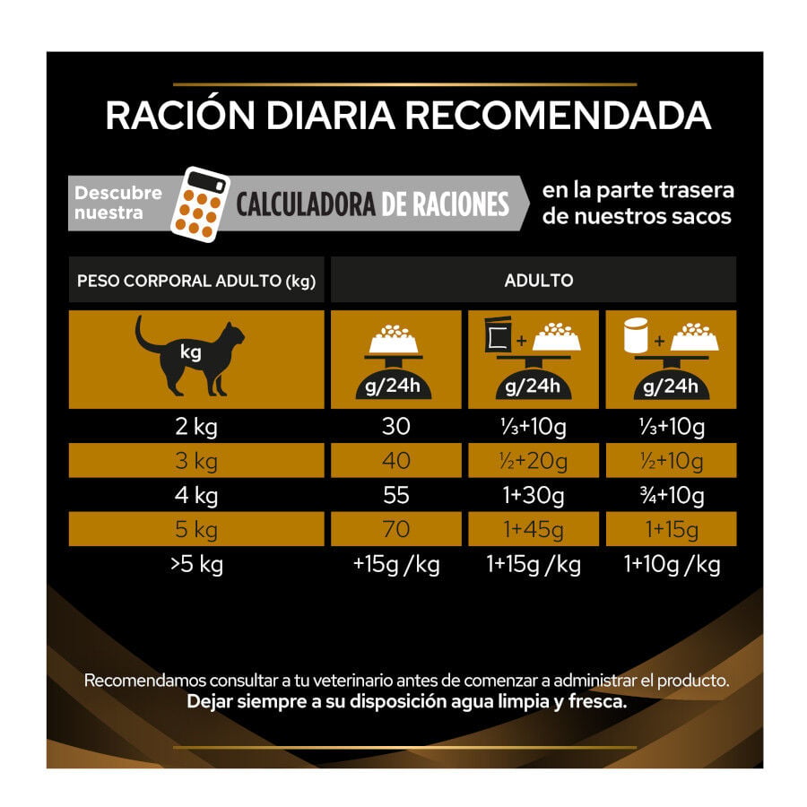 5 kg Pro Plan Veterinary Diets Renal Advanced Care pienso para gatos, , large Imagen numero 6