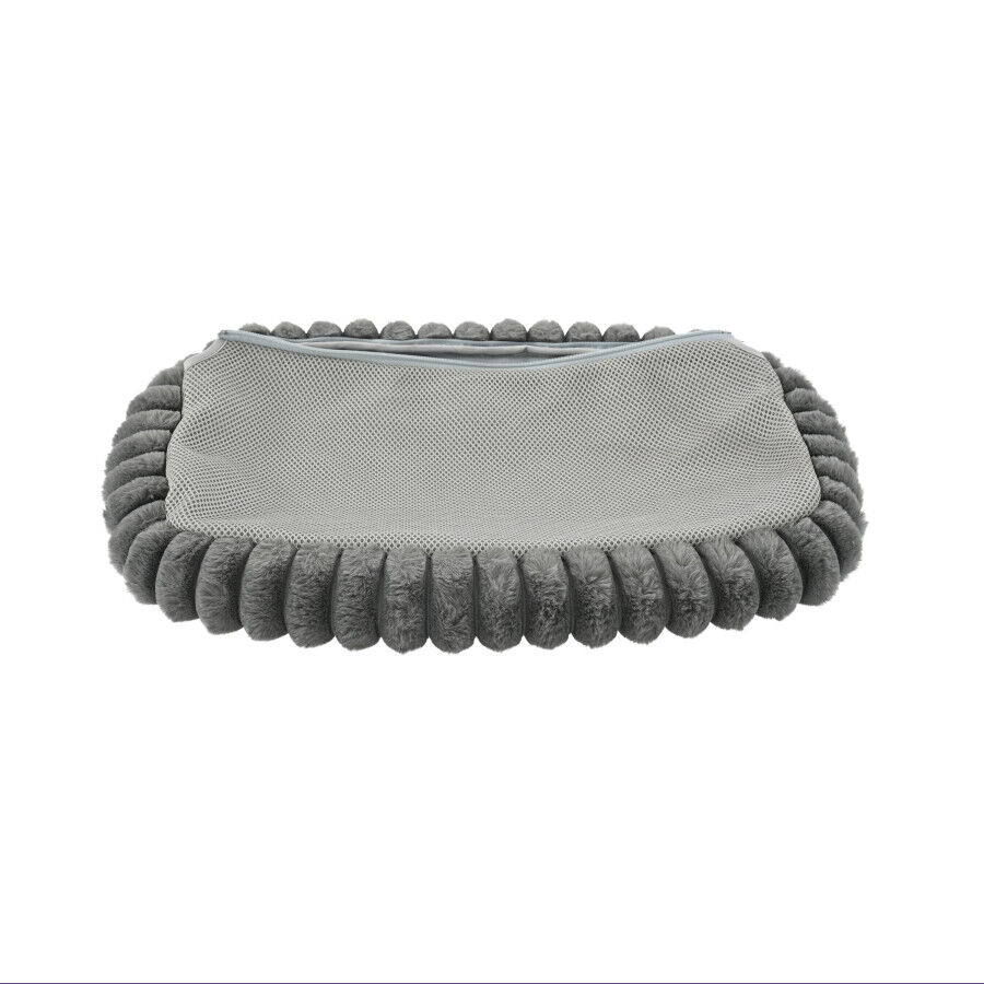 Leeby Hamaca Ventana Gris para gatos, , large Imagen numero 1