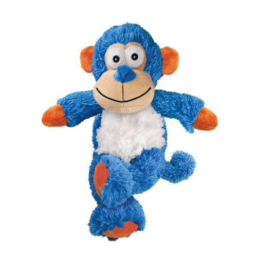 Kong Cross Knots Monkey juguete para perros Imagen numero 1