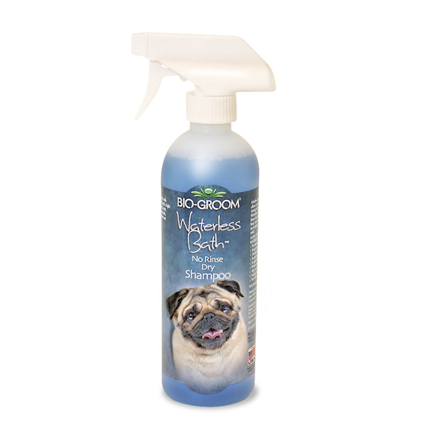 Bio Groom Waterless Bath Champ&uacute; Seco para perros, , large Imagen numero 1