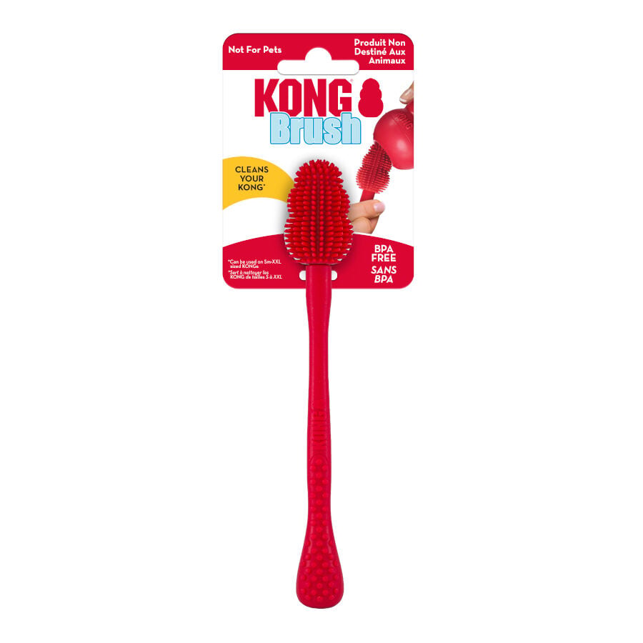 Kong Brush Limpiador de Juguetes para perros, , large Imagen numero 2
