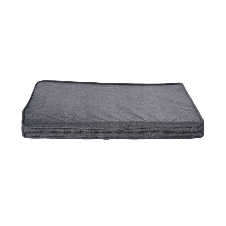 Leeby sof&aacute; negro para perros, , large Imagen numero 4