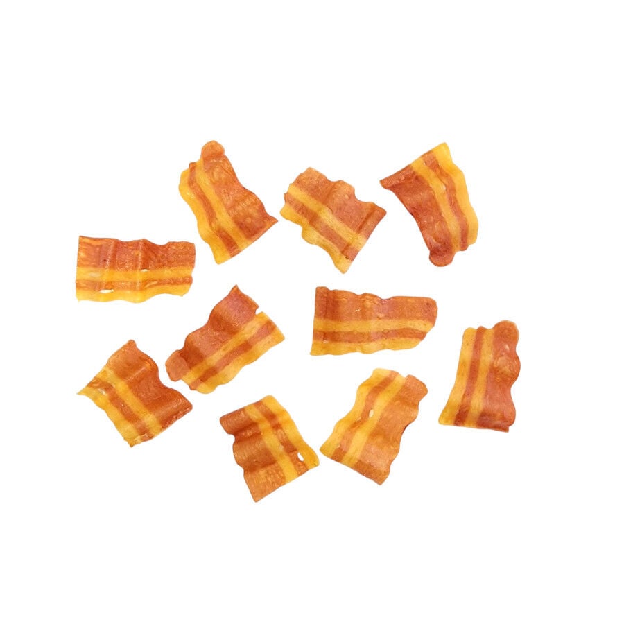 80 g Wonder Christmas Snack de Bacon Navide&ntilde;o para perros, , large indicador imagen numero 6