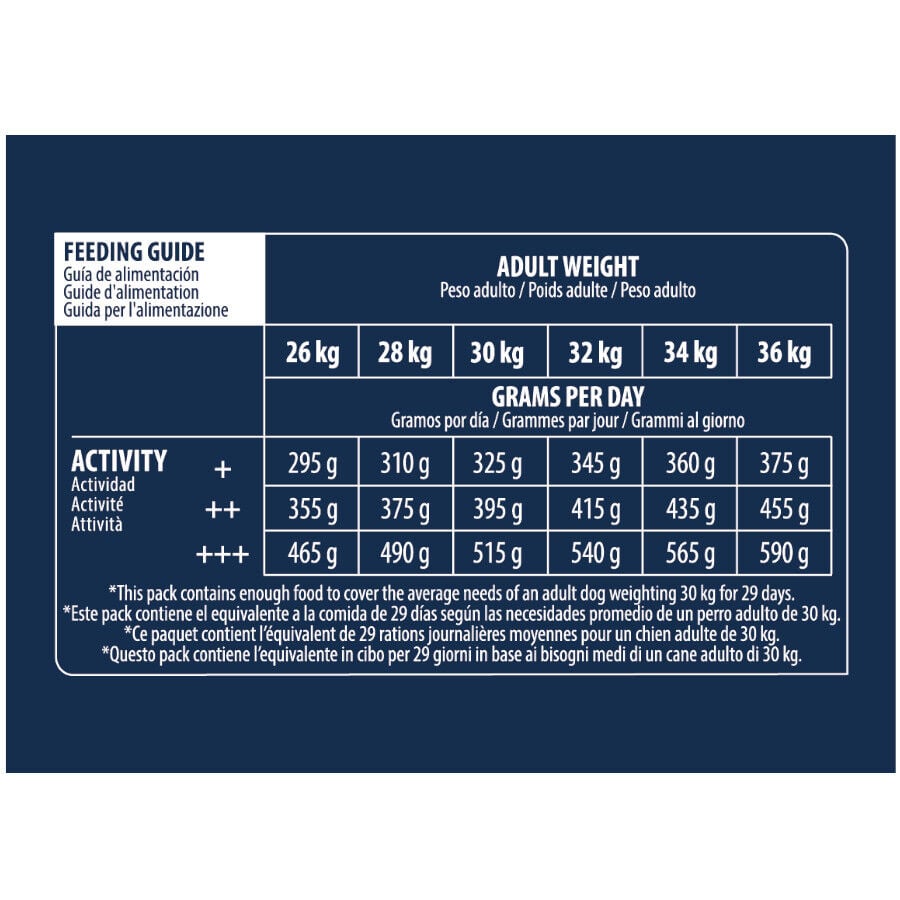 11.5 kg Advance Active Defense Adult Labrador & Golden Retriever Pollo y Arroz pienso para perros, , large Imagen numero 3