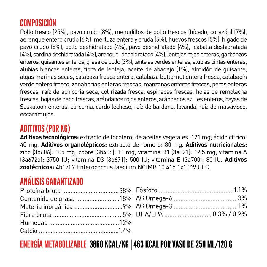 11.4 kg Orijen Adult Original pienso para perros, , large Imagen numero 5