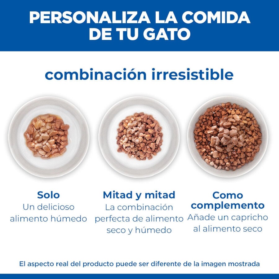 85 g Hill's Science Plan Adult Pescado sobre para gatos, , large indicador imagen numero 9