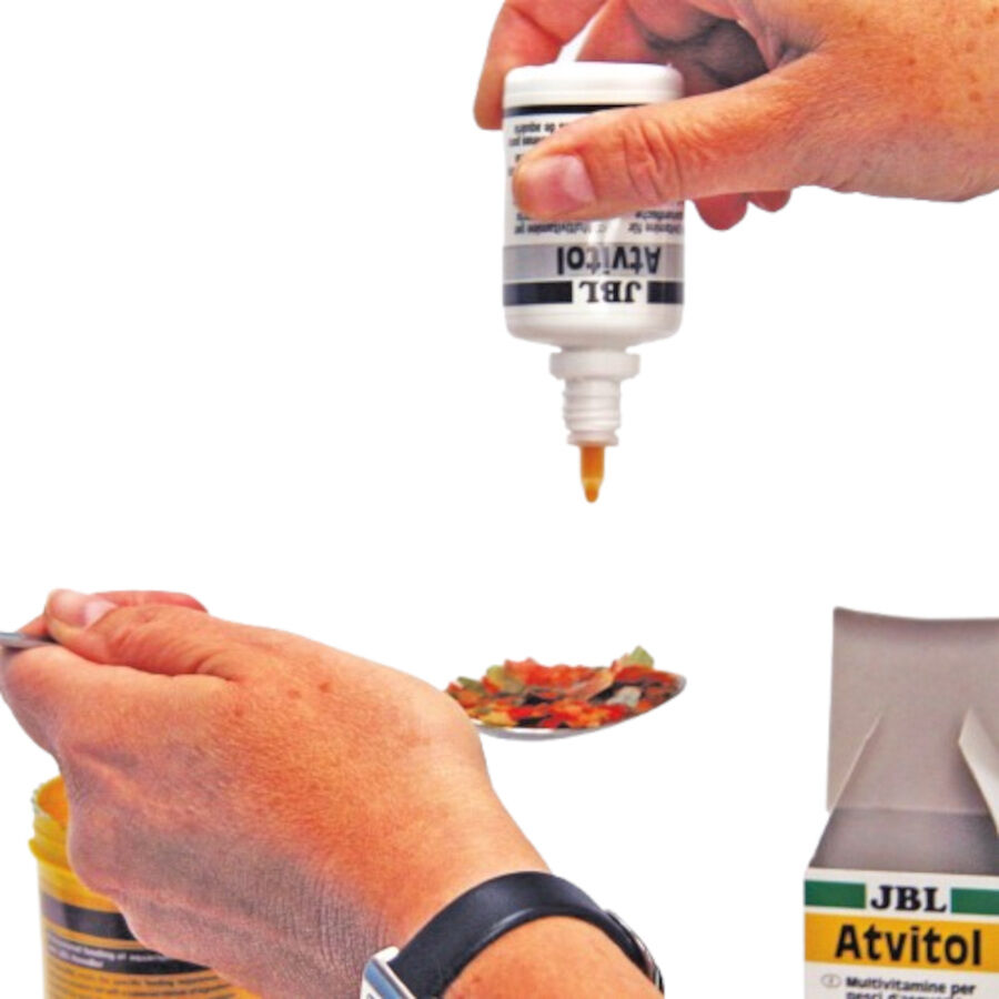 JBL Atvitol Suplemento Multivitam&iacute;nico para peces, , large Imagen numero 4
