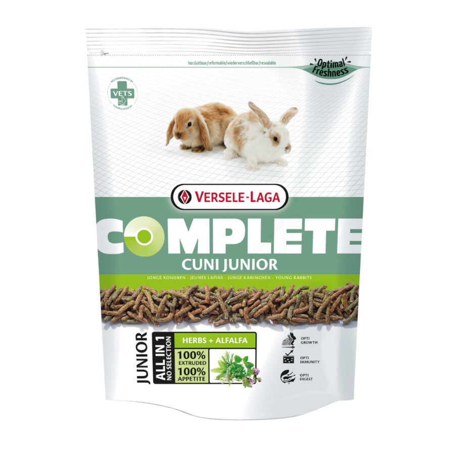 Versele-Laga Junior Complete pienso para conejos, , large Imagen numero 1