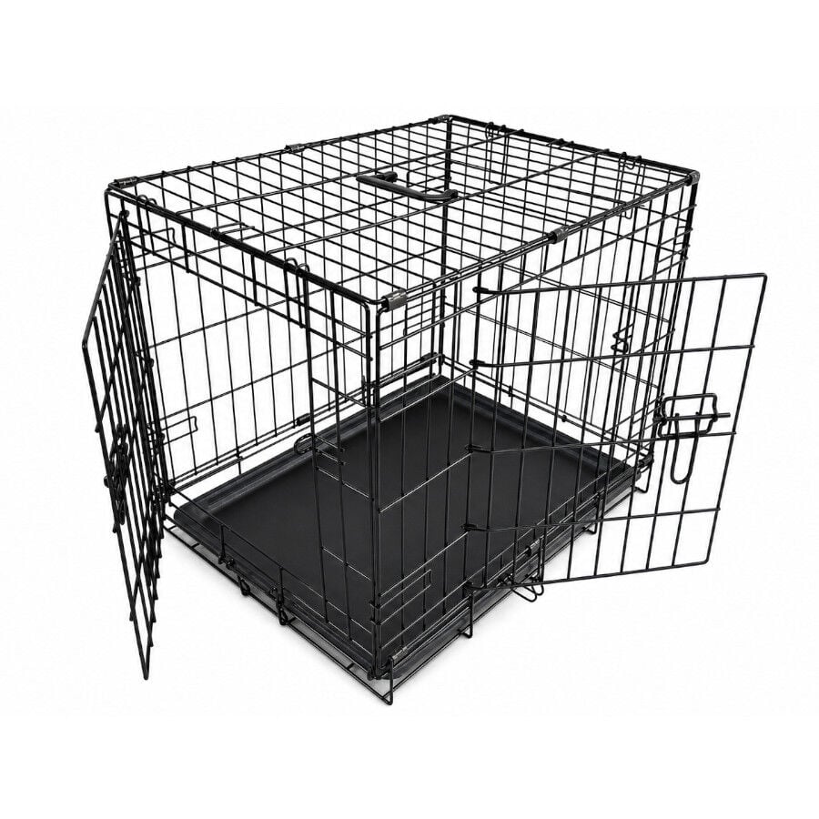 Jaula Outech de Metal para Perros, , large indicador imagen numero 2