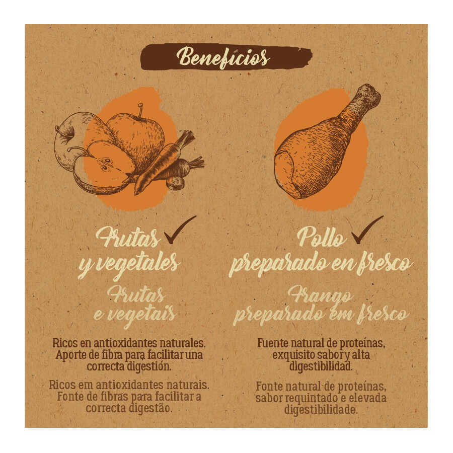 12 kg True Origins Pure Puppy Pollo pienso para perros, , large indicador imagen numero 5
