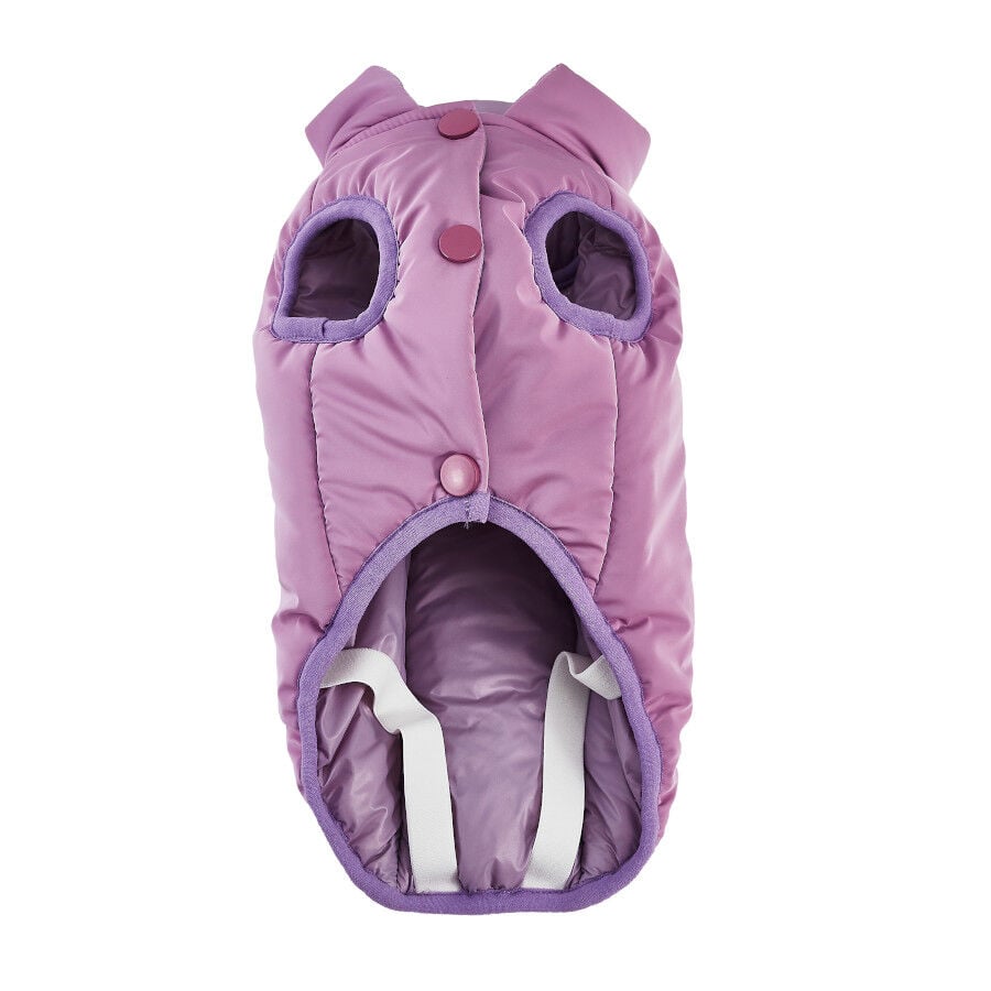 Freedog Abrigo Impermeable Winterhug Morado para perrros, , large indicador imagen numero 3