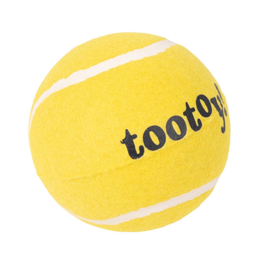 Tootoy! Chase Super Ball pelota de tenis grande para perros, , large Imagen numero 2