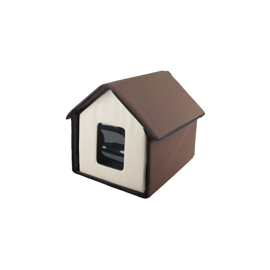 All For Paws Classic Comfort Casa para gatos, , large indicador imagen numero 2