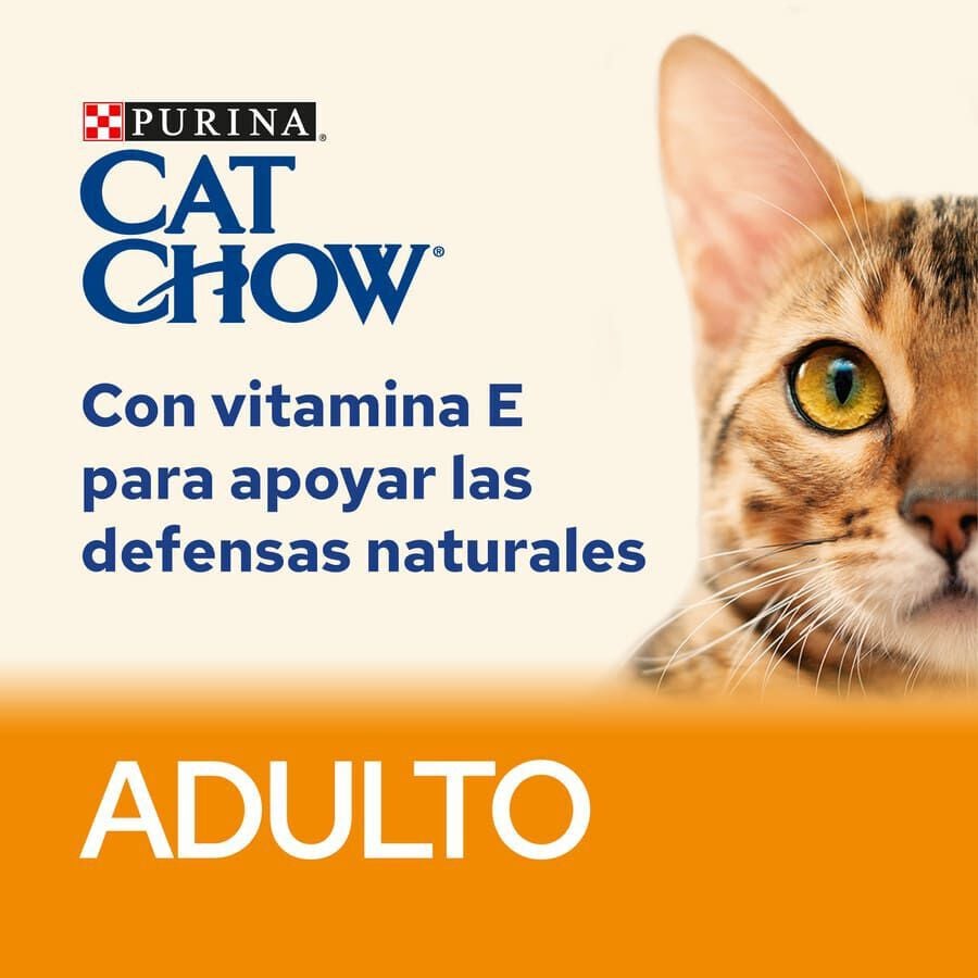 85 g Cat Chow Salm&oacute;n en Gelatina sobres para gatos, , large Imagen numero 2